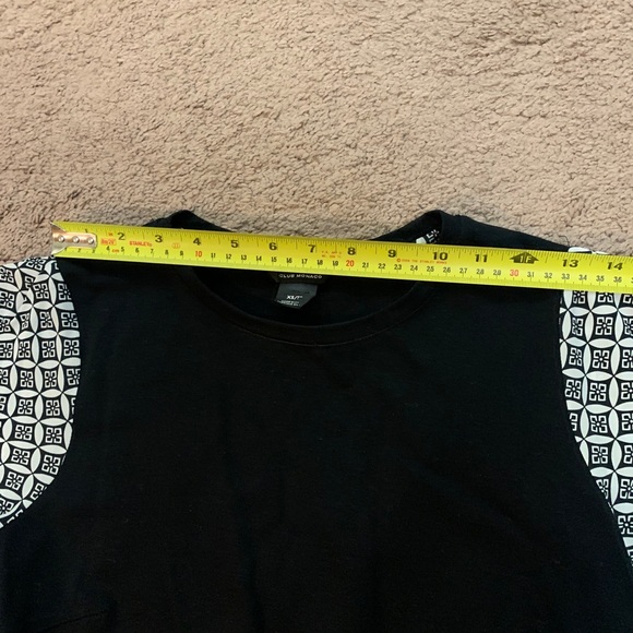 Club Monaco top - Picture 5 of 9